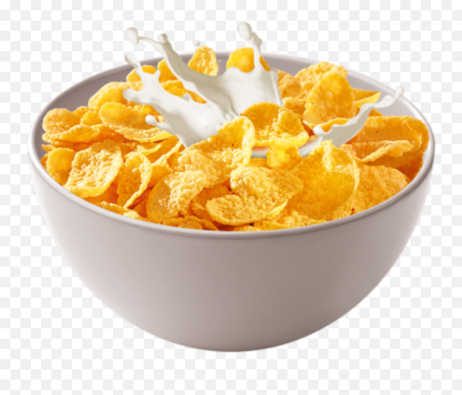 Cereal Bowl Cornflakes Breakfast Food Emoji,Cereal Emoji