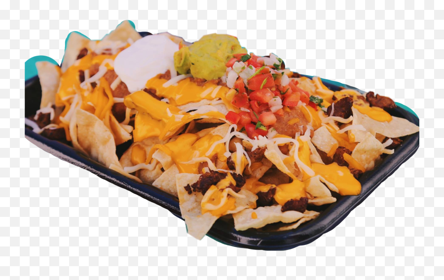 The Newest Nachos Stickers - Fast Food Emoji,Nachos Emoji