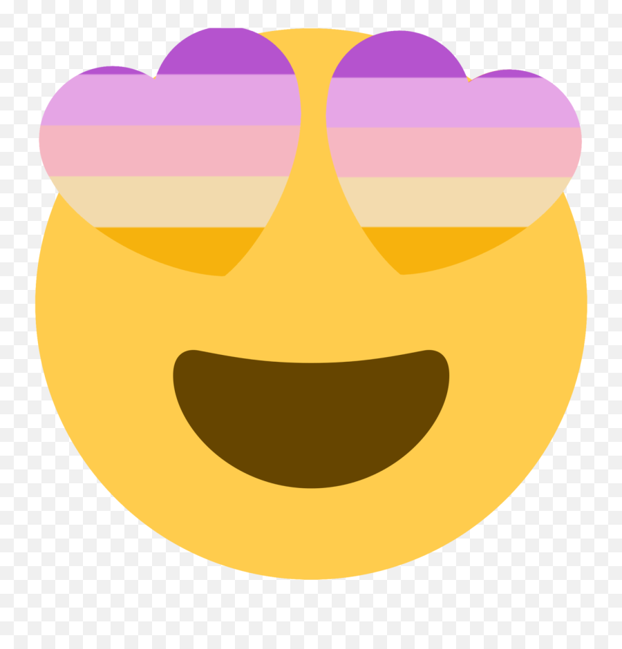 Nblx Heart Eyes Top Row - Smiley Emoji,Straight Mouth Emoji