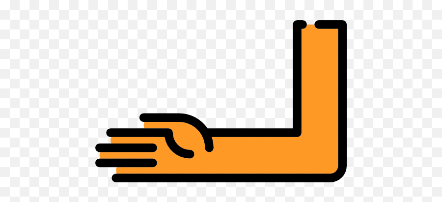 Strong Arm Icon At Getdrawings - Arm Hieroglyph Emoji,Strong Emoji Png