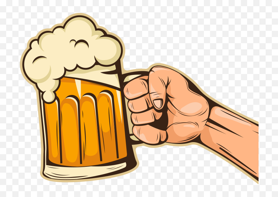 You Get Free Great Draft Beer - Clip Art Draft Beer Emoji,Happy Hour Emoji