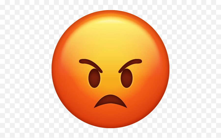 Download Free Png Angry Emoji Download Iphone Emojis - Angry Emoji Png,Iphone Emojis