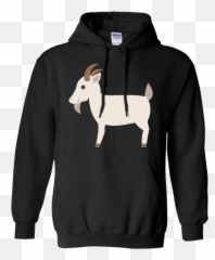 Goat Emoji Hoodie - Fbi Shirt Washington Dc,The Goat Emoji