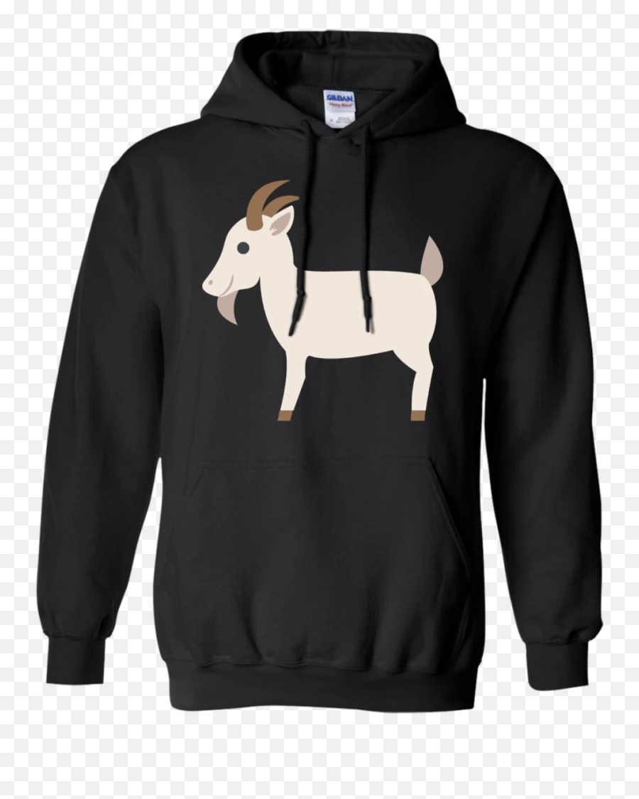 Goat Emoji Hoodie - Fbi Shirt Washington Dc,The Goat Emoji