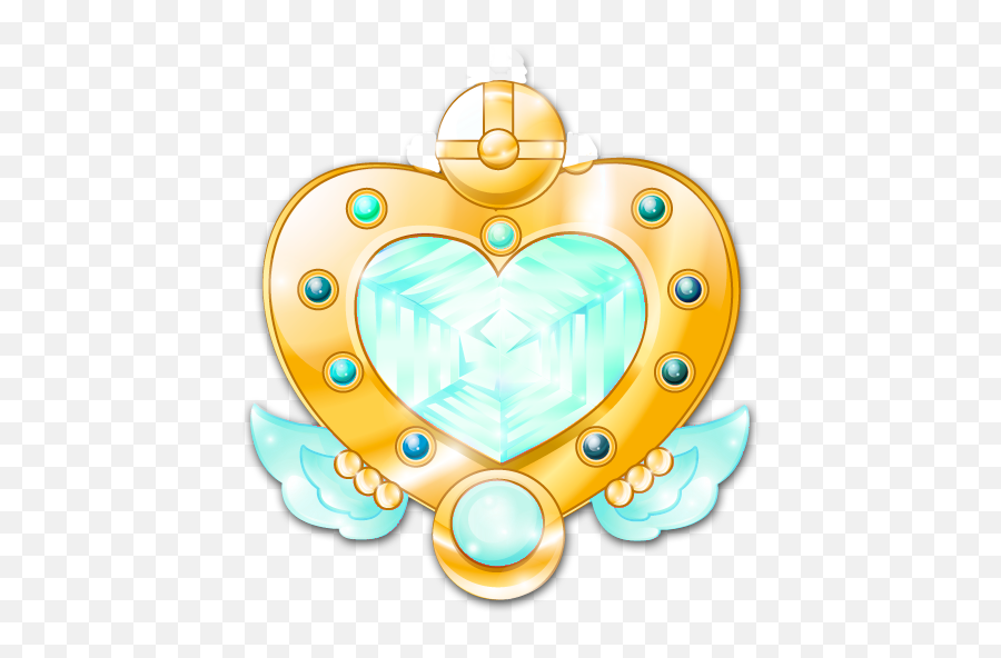 Sailorneptune Sailor Neptune Star Power - Circle Emoji,Star Power Emoji