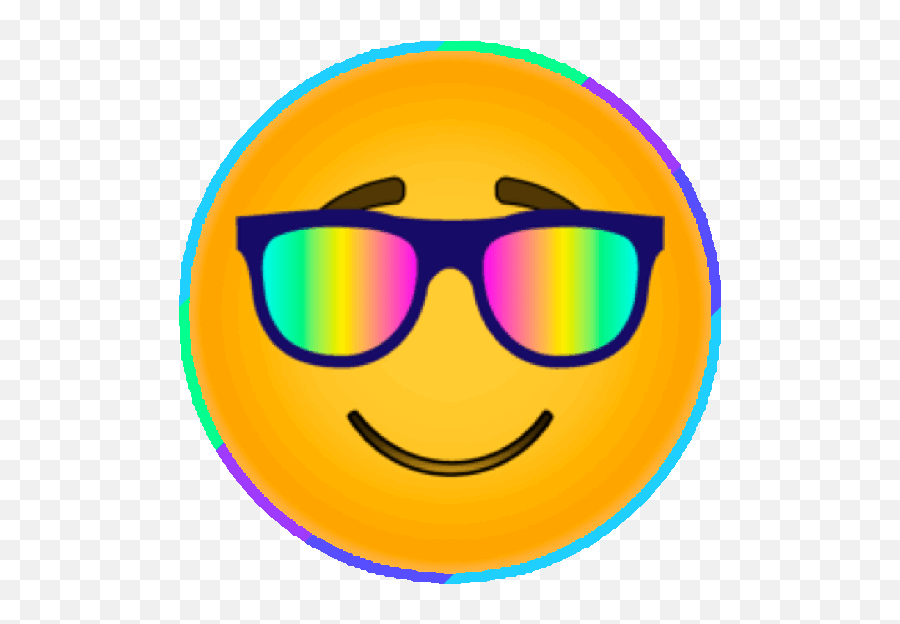 Top Stares At That Face Stickers For Android Ios - Transparent Animated Emoji Gif,Silly Face Emoji