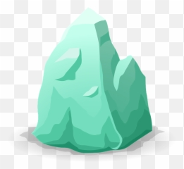 Download Iceberg Picture Hq Png Image - Ice Rocks Vector Emoji,Iceberg Emoji