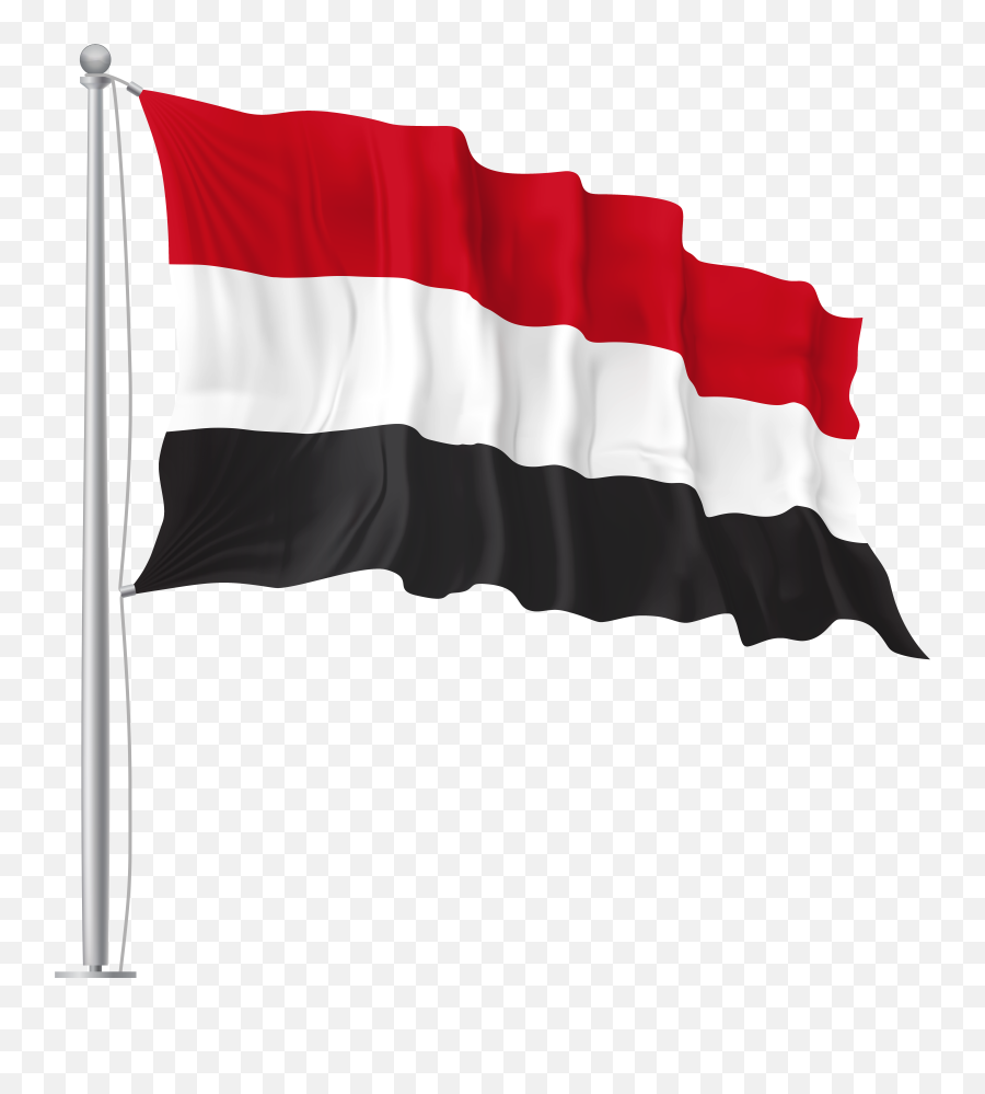Yemen Flag Vector Transparent Png Files Emoji,Yemen Flag Emoji