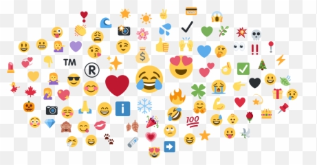 The Emotions Report Curious Brand - Smiley Emoji