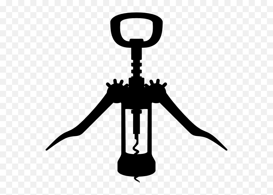 Bottle Opener - Wine Opener Clip Art Emoji,Lightning Emoji