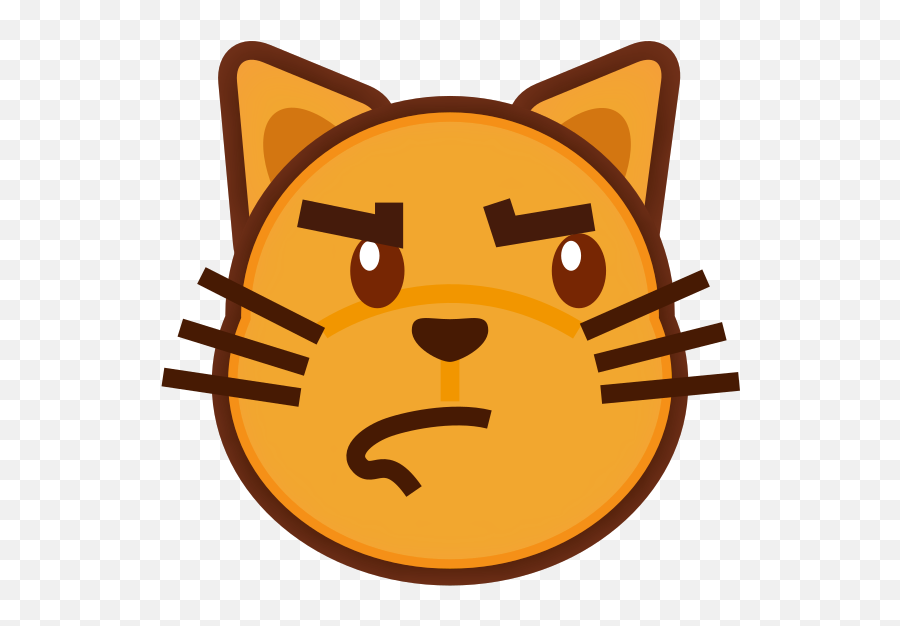 Phantom Open Emoji 1f63e - Cat With Heart Eyes Emoji,Oh Well Emoji