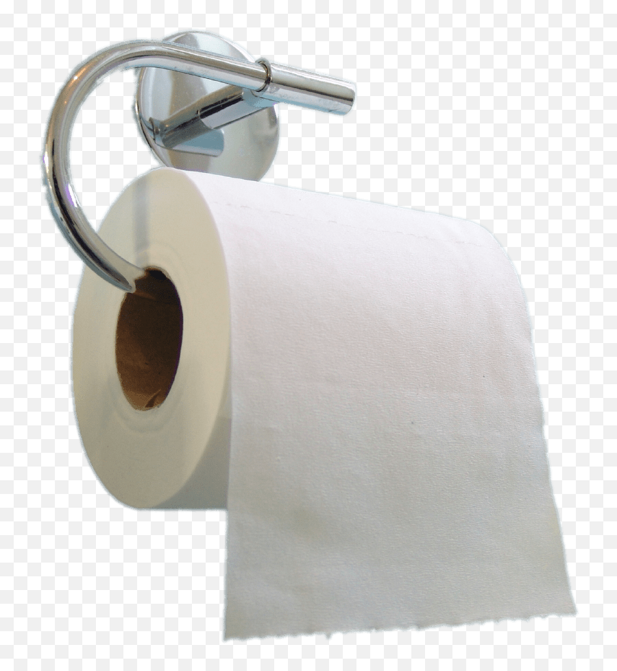 Toilet Paper Holder Clipart - Tissue Paper Emoji,Toilet Paper Emoji