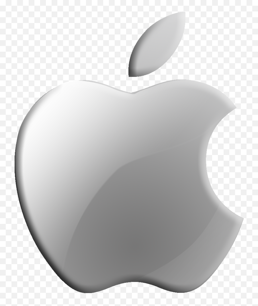 Iphone Apple Logos - Iphone Apple Logo Png Emoji,Apple Logo Emoji