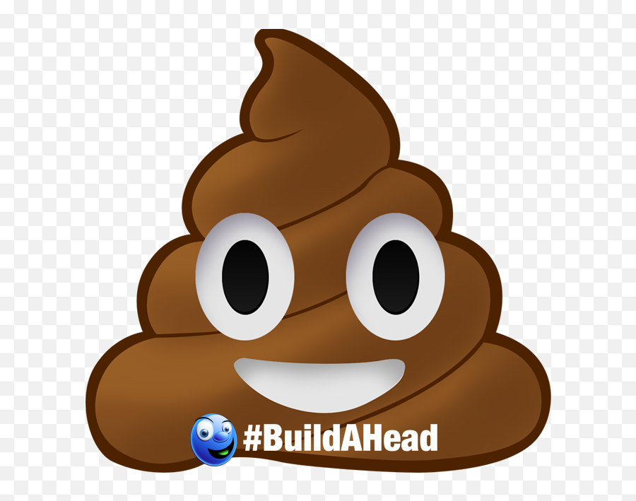 Poo Face Emoji Cutouts - Poop Emoji,Dak Prescott Emoji