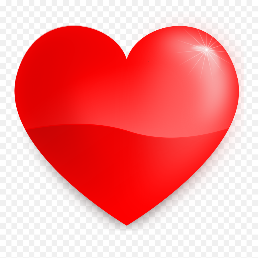 Love Png Images Heart Love Love Text Love Emoji - Big Red Heart,Love You Emoji