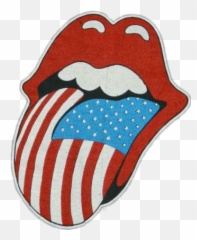 Stickers Rollingstones The Other - Stones Emoji
