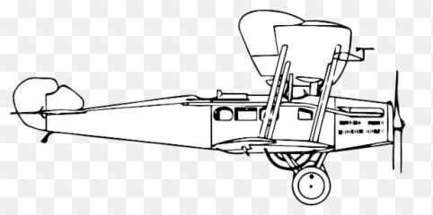 Line Art Airplane - Technical Drawing Emoji,Plane Paper Emoji