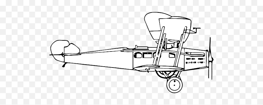 Line Art Airplane - Technical Drawing Emoji,Plane Paper Emoji