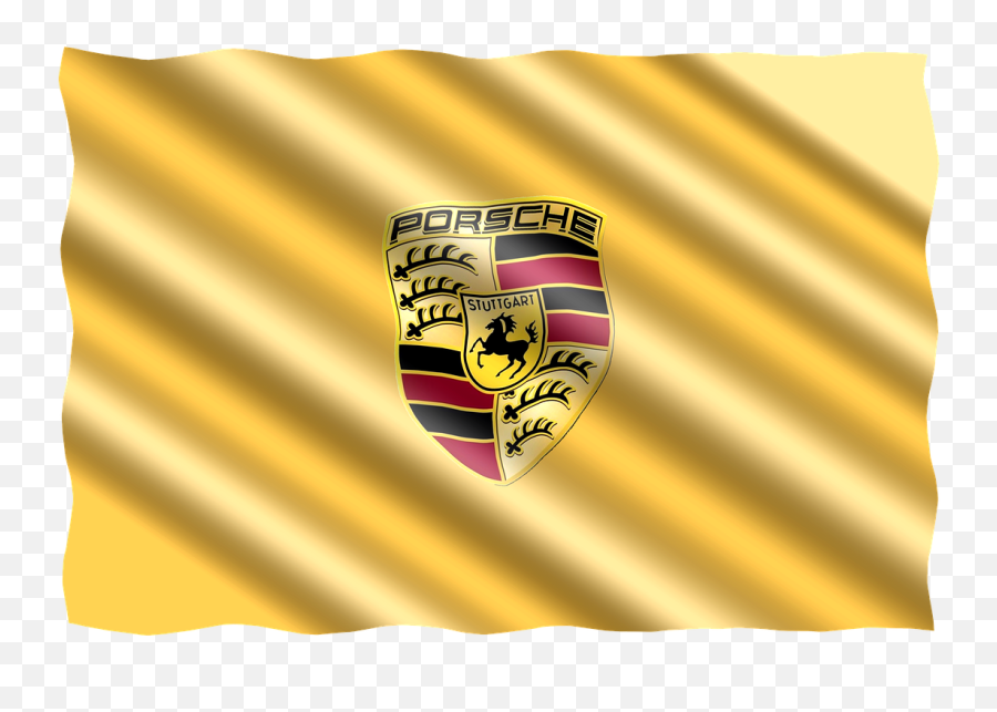 Car Brand Flag Porsche Free Pictures - Porsche Emoji,Flag Mountain Ski Emoji