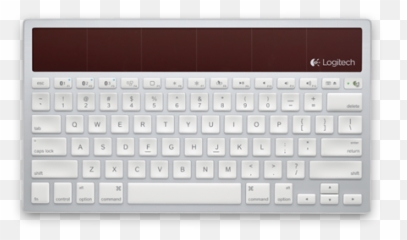 Logitech Launches Solar - Logitech K760 Emoji,Emoji Keyboard For Iphone 6s