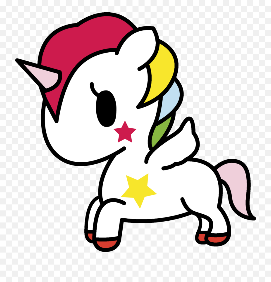 Emoji Clipart Kawaii Emoji Kawaii Transparent Free For - Tokidoki Unicorno Png,Anime Emoji