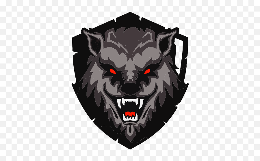 Agarz - Gta Wolf Emblem Emoji,Batman Emoticons