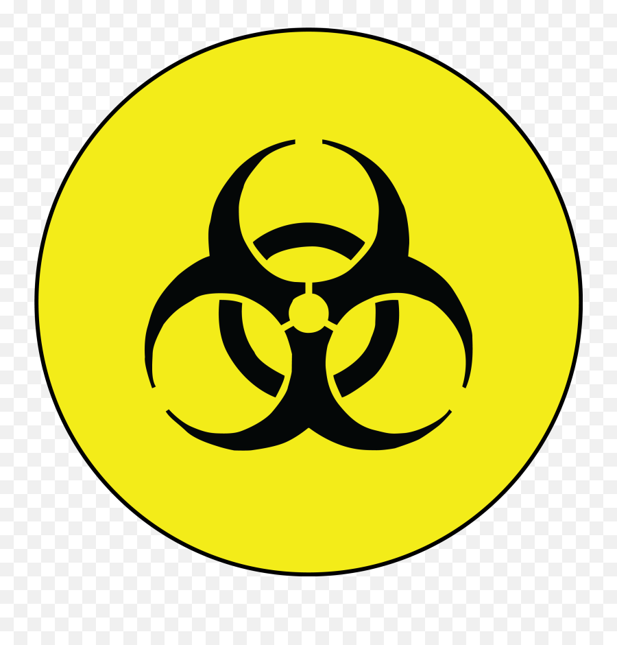 Download Biohazard Symbol Free Download Png Hq Png - Biohazard Symbol Png Emoji,Biohazard Emoji