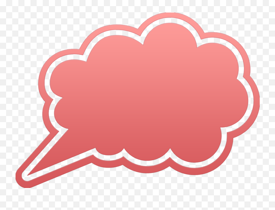 Picture Of A Speech Bubble Clipart Free To Use Clip Art - Cute Speech Balloon Png Emoji,Speech Bubble Emoji