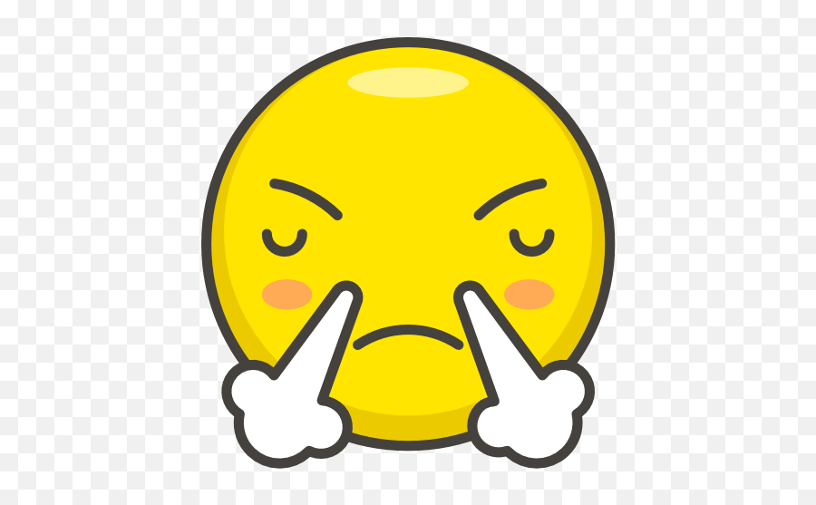 Furious - Free Smileys Icons Icon Emoji,Furious Emoji