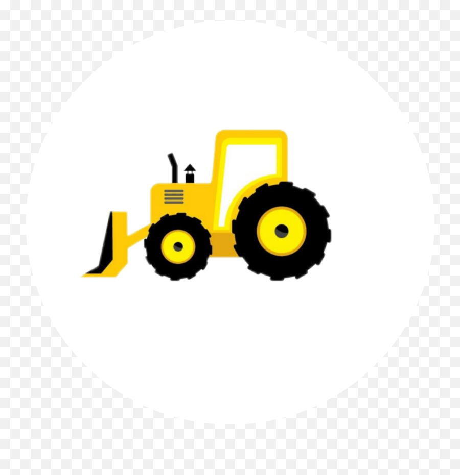 Sticker Tractor - Tractor Emoji,Tractor Emoji