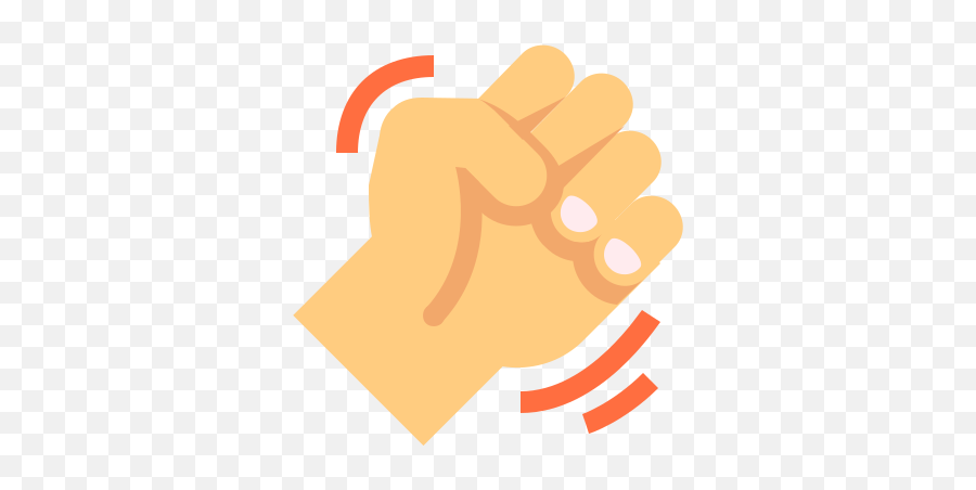 Fist Icon - Icon Emoji,Fist Emoticon