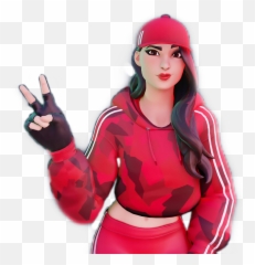 Fortnite Remixfreetoedit Sticker Freetoedit Ruby - Skin Rubis Fortnite Png Emoji,Ruby Emoji