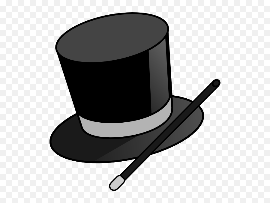 Magic Clipart Magician Hat Picture - Magic Hat Clip Art Emoji,Wizard Hat Emoji
