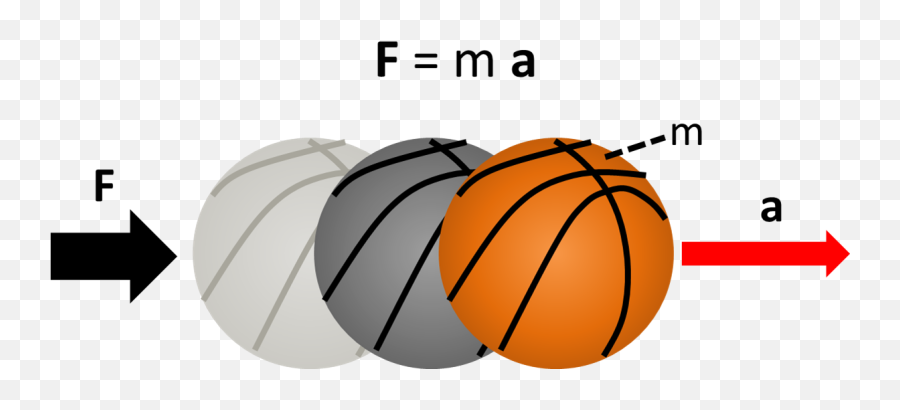 Free Download Physics Clipart Net Force - Png Download Mass In Basketball Physics Emoji,Stubborn Emoji