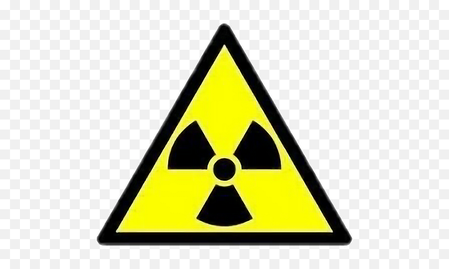 Art Radioactive Biohazard Freetoedit - Radioactive Decay Emoji,Radioactive Emoji