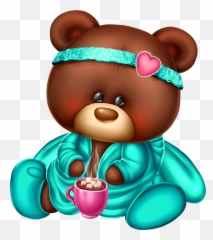 Description Bear Art Cute Bears Pictures To Draw - Teddy Bear Emoji,Emoji Bears