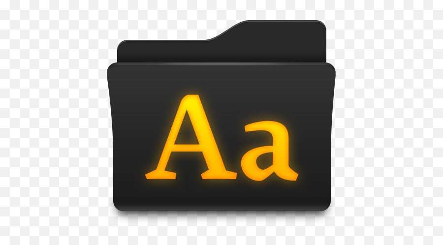 Persian Font Kia For Android - Download Cafe Bazaar Folder Icon Font Icons Emoji,Kia Emoji