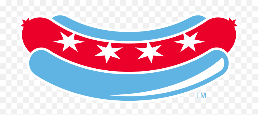 High Resolution Clipart Chicago Cubs Logo - Chicago Dogs Logo Emoji,Cubs W Flag Emoji