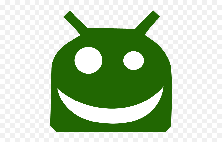 Color Droid - Smiley Emoji,Droid Emoticon
