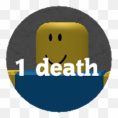 1 Death - Circle Emoji