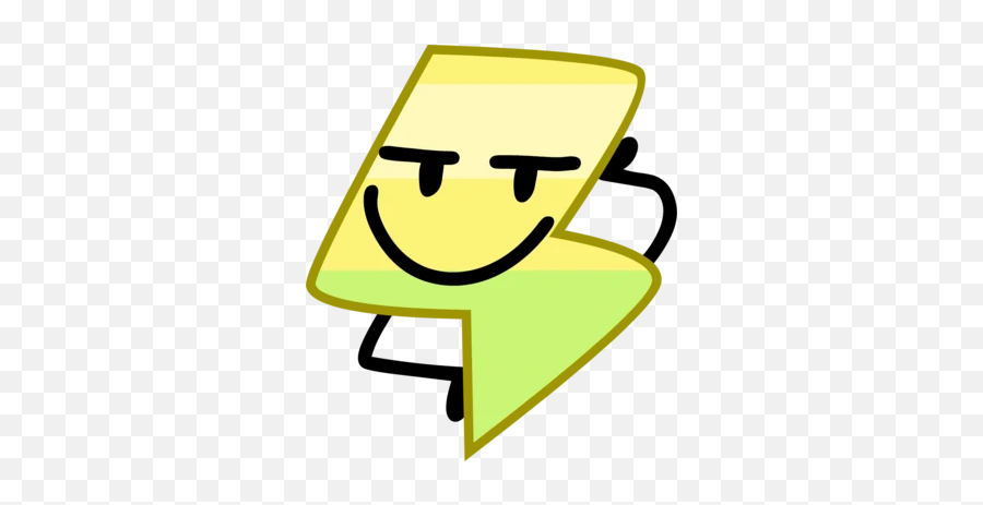 Dream - Bfdi Lighting Emoji,Emoticon Explanations