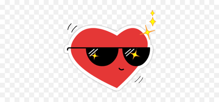 Sentimental Heart Emoji For Imessage - Clip Art,Emoji For Imessage