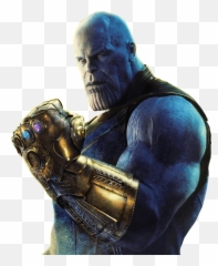 Thanos Face Smile - Alamgir Masjid Emoji,Thanos Thinking Emoji