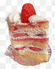 Download Tumblr Food Png Transparent - uokplrs Strawberry Cake Slice Emoji