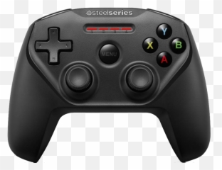 Google Pixel Slate - Steelseries Nimbus Emoji