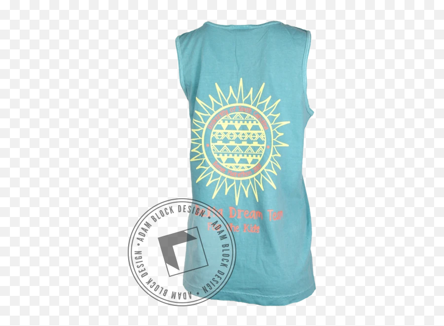 Sorority Dance Gear Adam Block Greek Emoji,Emoji Tank Tops