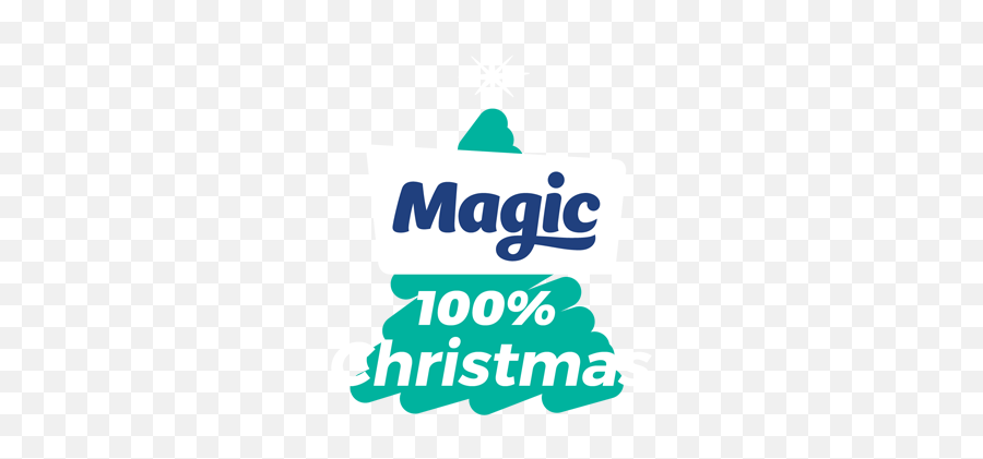 Magic Radio - Vertical Emoji,100 Pics Christmas Emoji