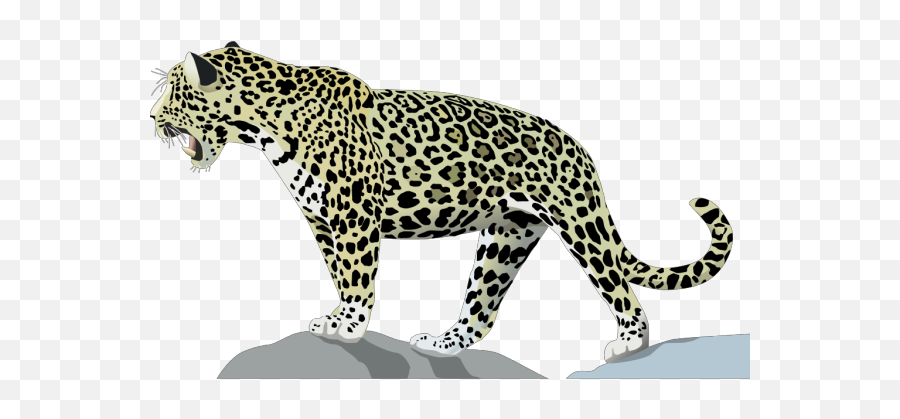 Jaguar 3 Png Svg Clip Art For Web - Download Clip Art Png Evs Worksheet For Ukg Emoji,Jaguar Emoji