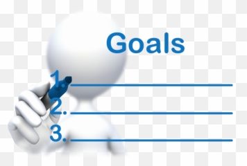 Emoji Images - Person Setting Goals