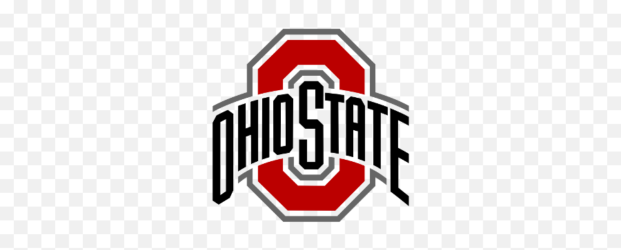 Ohio State Football Png Picture - Ohio State Buckeyes Emoji,Ohio State Emoji